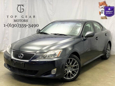2008 Lexus IS 250