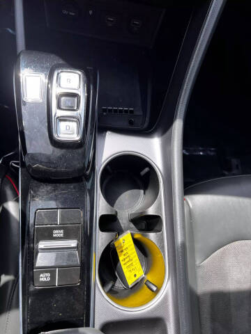 2020 Hyundai Sonata SEL Plus