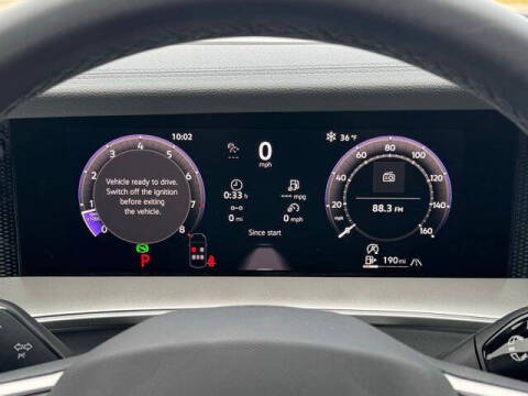 2026 Volkswagen Tiguan SE R-Line Black 4Motion