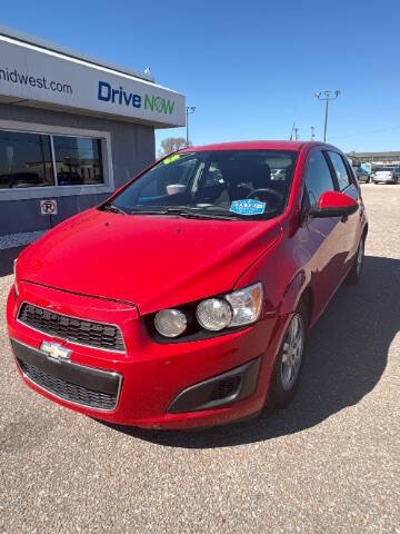 2012 Chevrolet Sonic LT