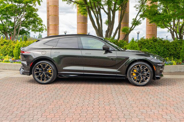 2023 Aston Martin DBX 57
