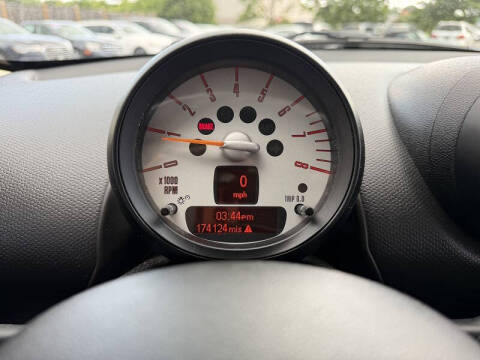 2014 MINI Countryman Cooper S ALL4