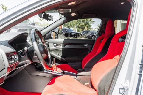 2024 Honda Civic Type R