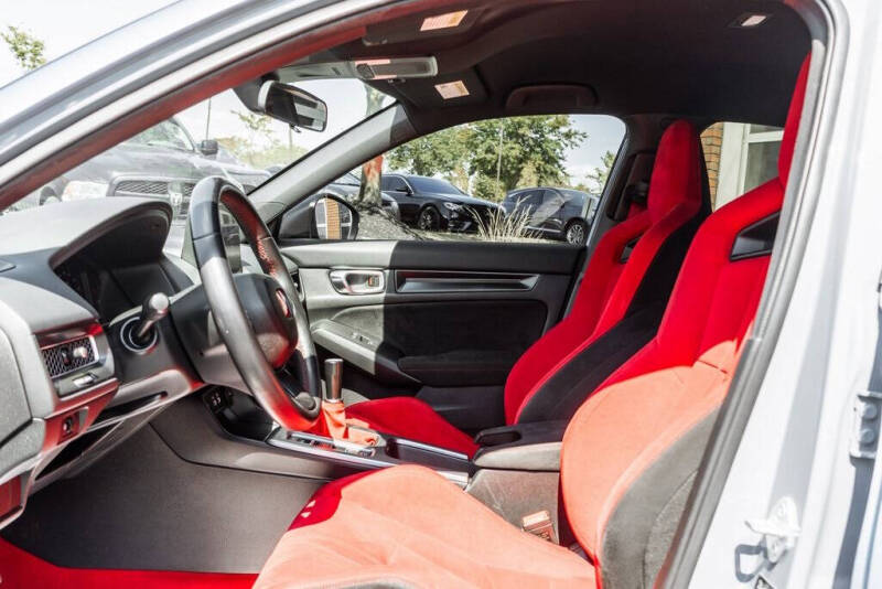 2024 Honda Civic Type R