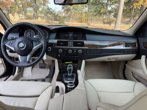 2008 BMW 5 Series 535i