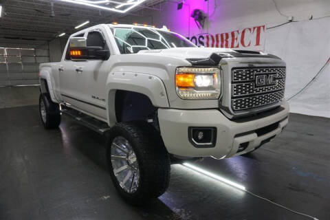 2018 GMC Sierra 2500HD for sale at AUTOS DIRECT OF FREDERICKSBURG in Fredericksburg VA