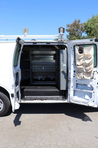 2014 Chevrolet Express 2500