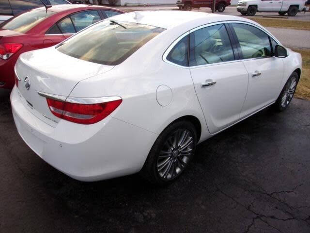 2013 Buick Verano Leather Group