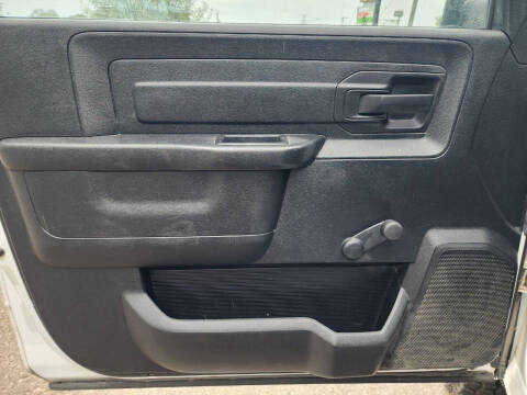 2015 RAM 2500 Tradesman