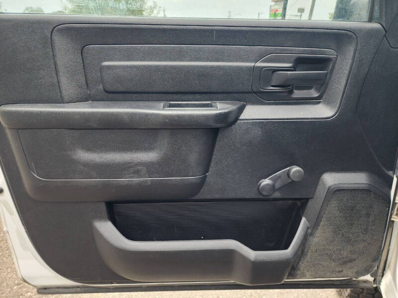 2015 RAM 2500 Tradesman