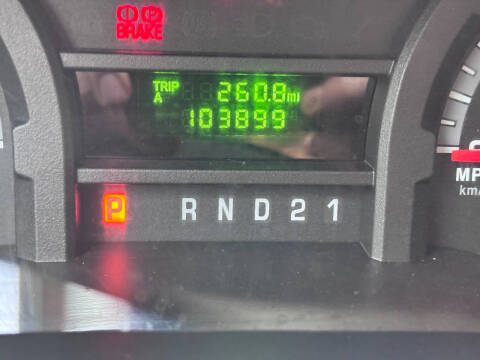 2011 Ford E-Series E-250