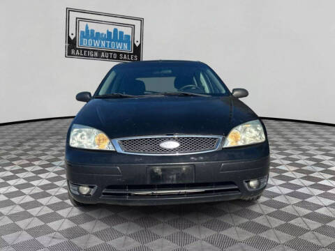 2007 Ford Focus