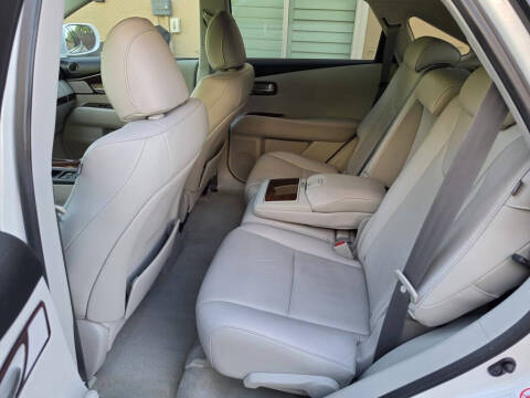 2010 Lexus RX 350