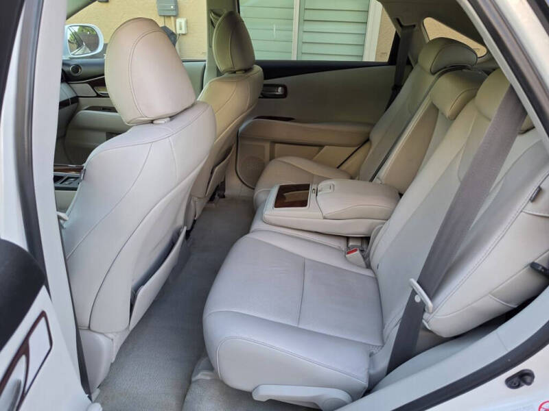 2010 Lexus RX 350