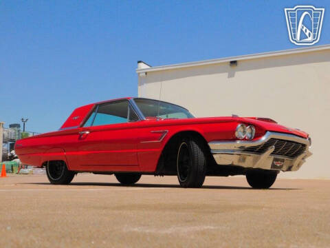 1965 Ford Thunderbird