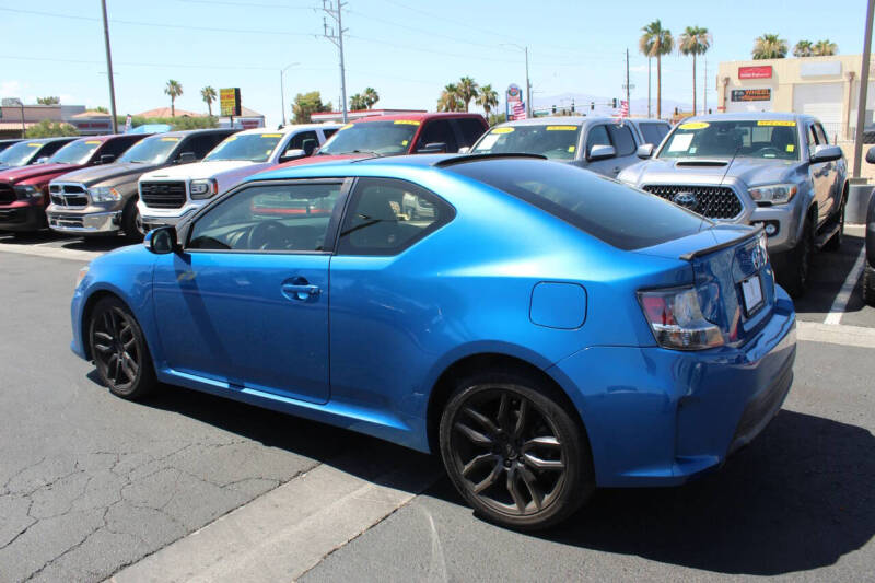 2015 Scion tC