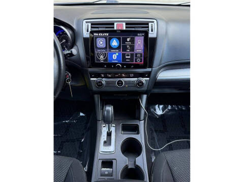 2016 Subaru Outback 2.5i Premium