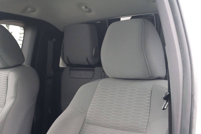 2018 Toyota Tacoma