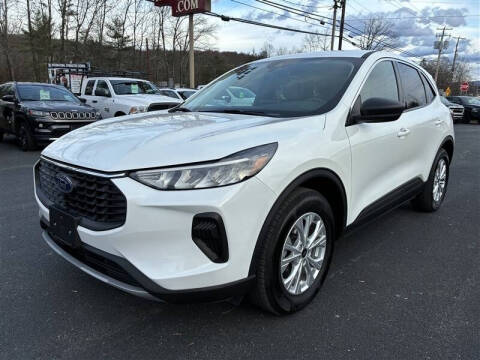 2023 Ford Escape Active