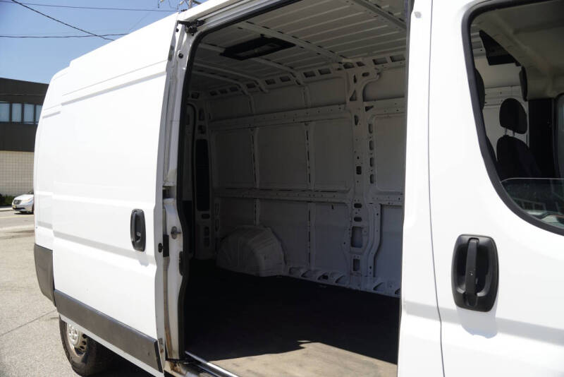 2025 RAM ProMaster