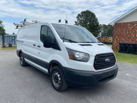 2017 Ford Transit for sale at Auto Connection 210 LLC in Angier NC