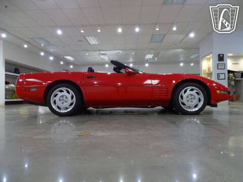 1992 Chevrolet Corvette