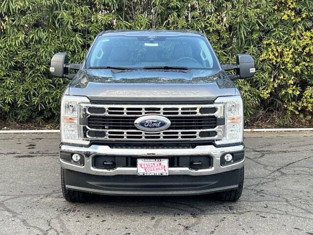 2025 Ford F-250 Super Duty