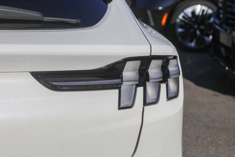 2022 Ford Mustang Mach-E Premium