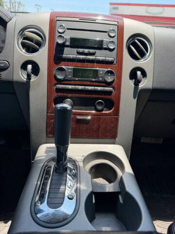 2008 Ford F-150