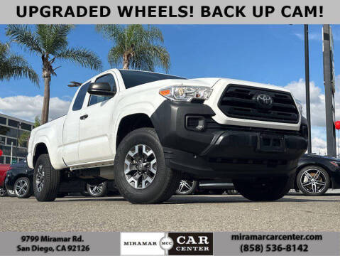 2019 Toyota Tacoma SR