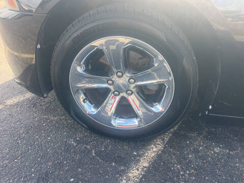 2014 Dodge Charger SXT Plus