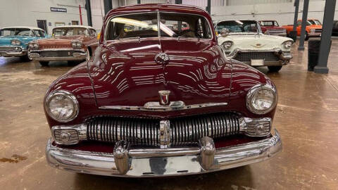 1950 Mercury EIGHT SEDAN