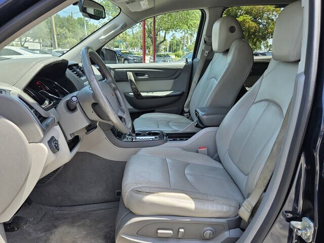 2016 GMC Acadia SLT-1