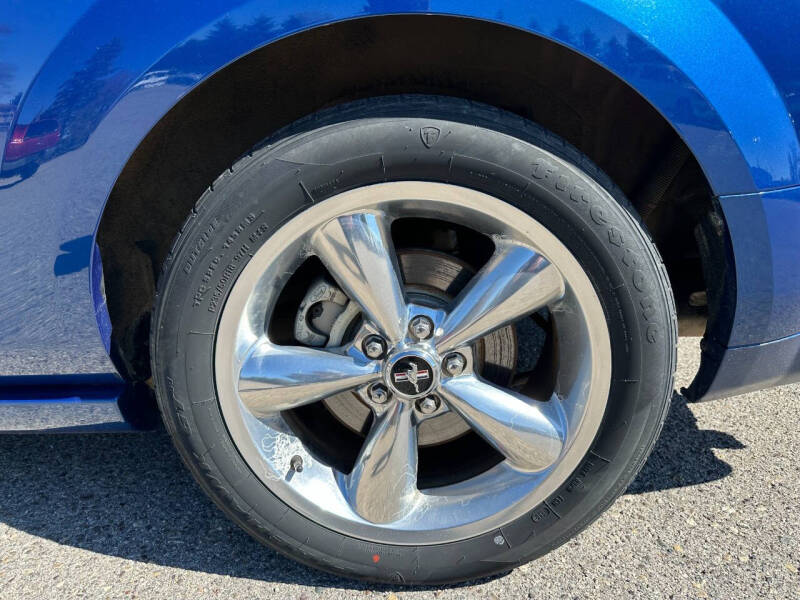 2007 Ford Mustang GT Premium