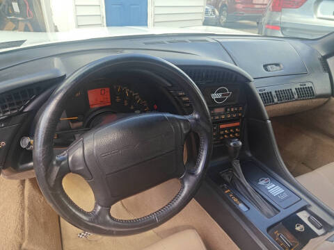 1992 Chevrolet Corvette