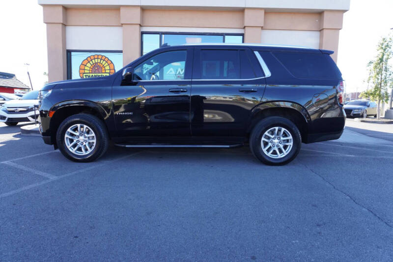 2024 Chevrolet Tahoe LT