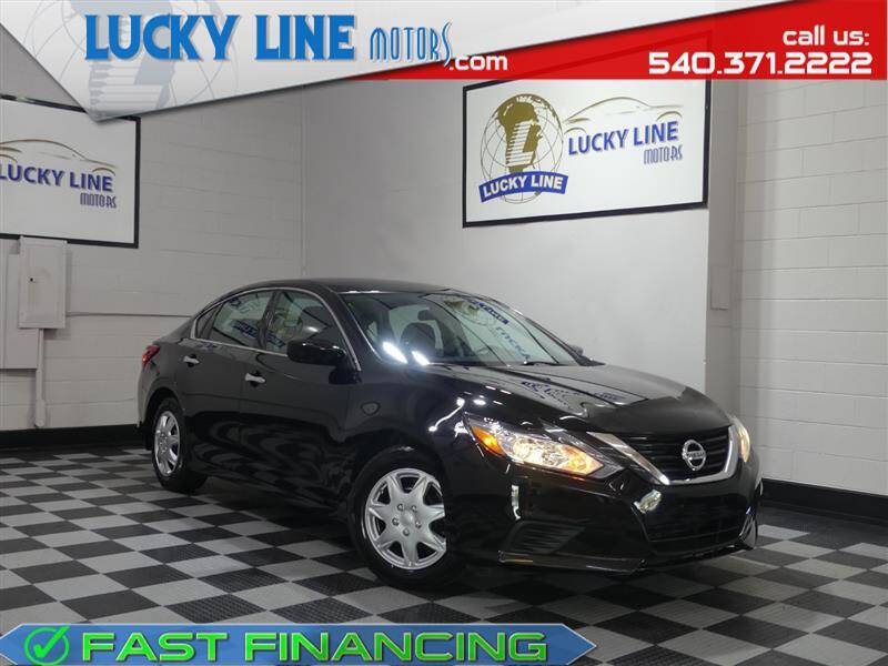 2017 Nissan Altima