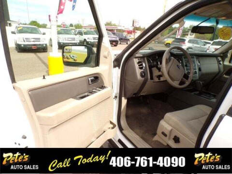 2014 Ford Expedition XL Fleet