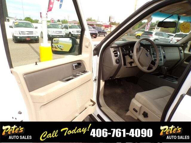 2014 Ford Expedition XL Fleet