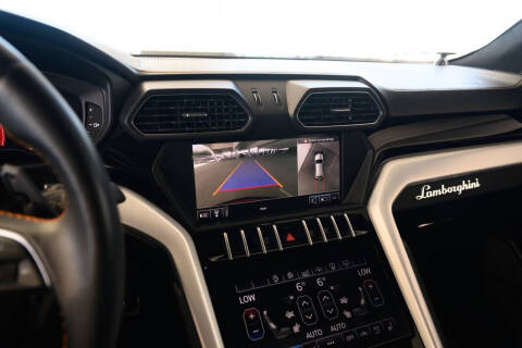 2019 Lamborghini Urus