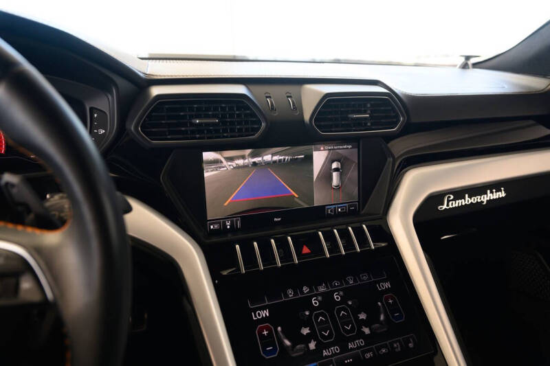 2019 Lamborghini Urus