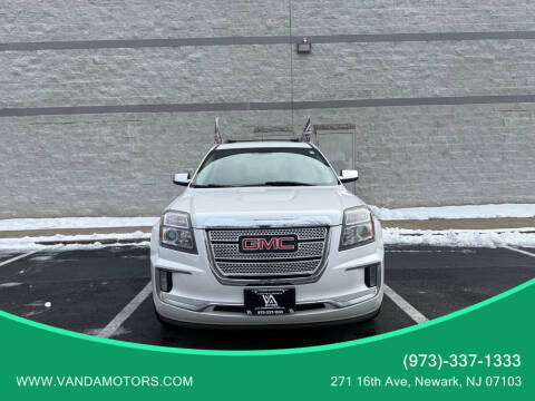 2017 GMC Terrain Denali