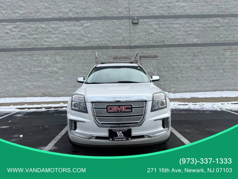 2017 GMC Terrain Denali