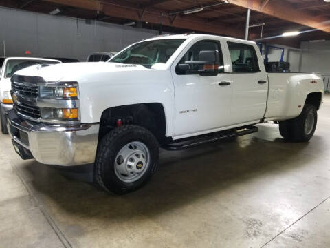 2018 Chevrolet Silverado 3500HD for sale at 916 Auto Mart in Sacramento CA