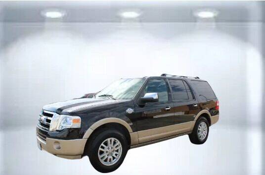 2014 Ford Expedition for sale at LIFE AFFORDABLE AUTO SALES in Columbus OH