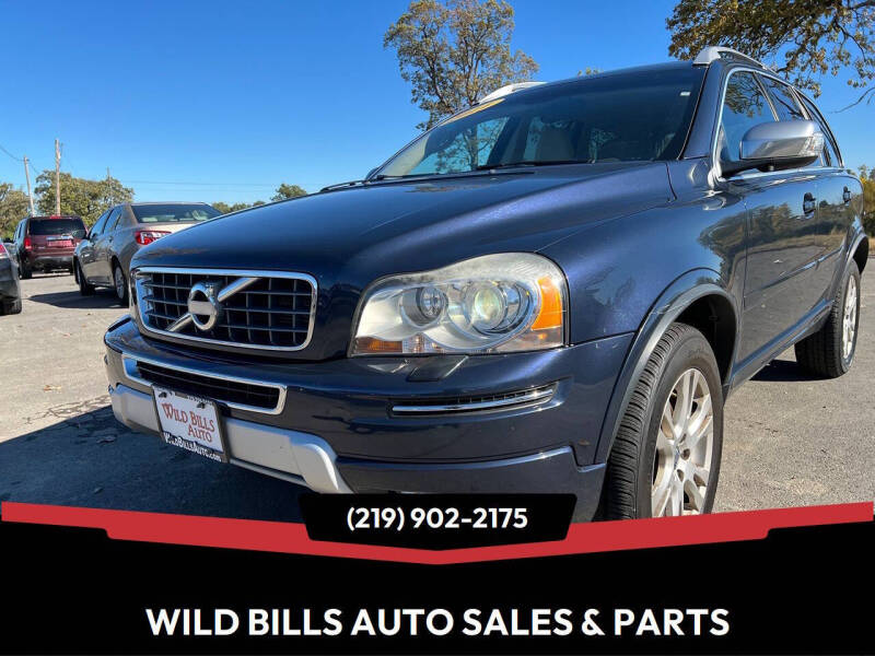 2014 Volvo XC90 3.2