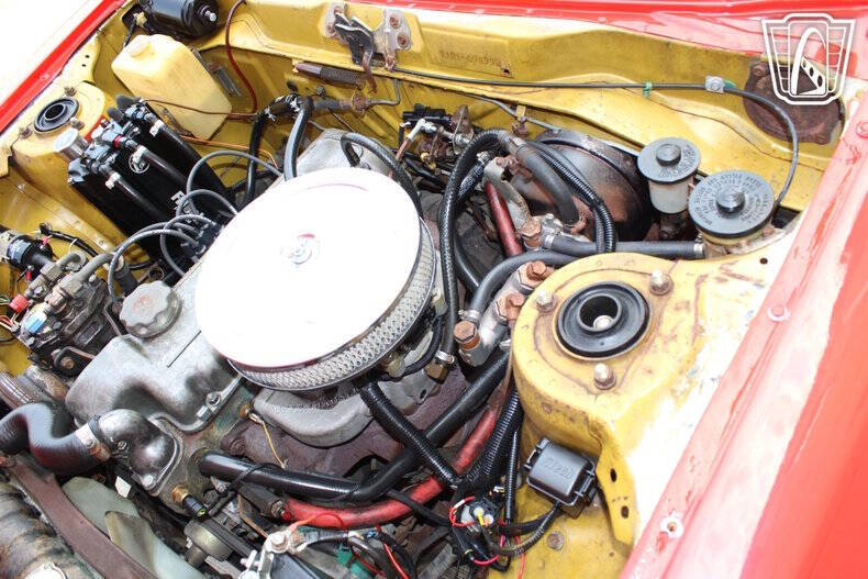 1973 Toyota Celica