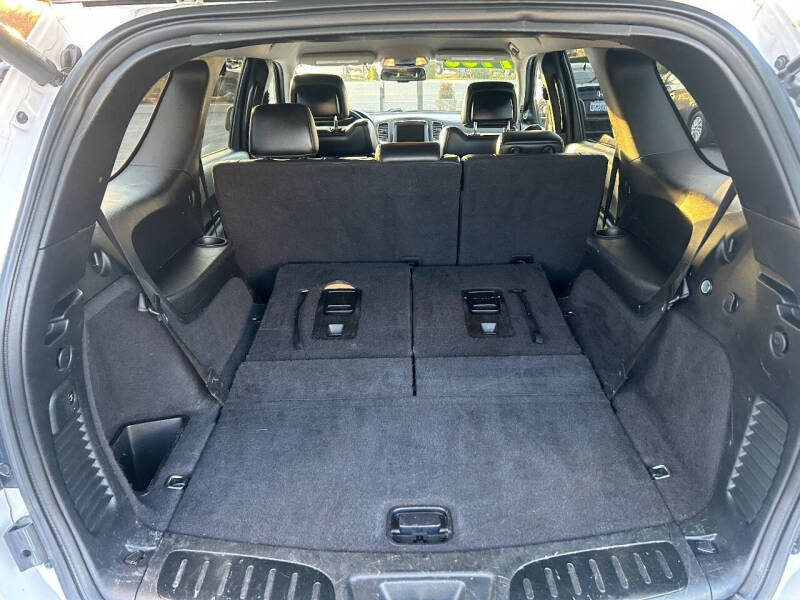 2015 Dodge Durango Limited