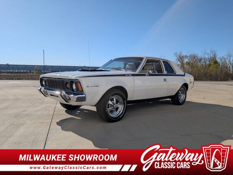 1971 AMC Hornet
