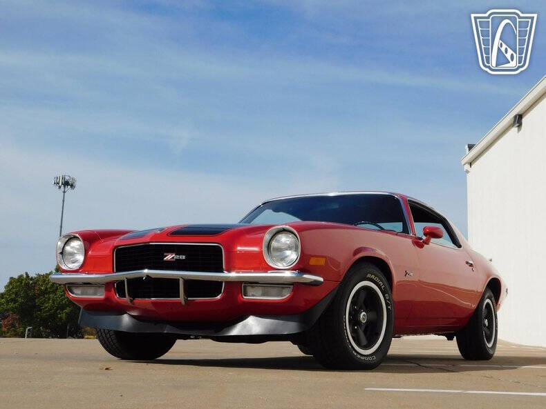 1970 Chevrolet Camaro